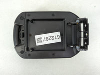 2011 Chevrolet Cruze Center Console Armrest Cover Lid Black - Oemusedautoparts1.com