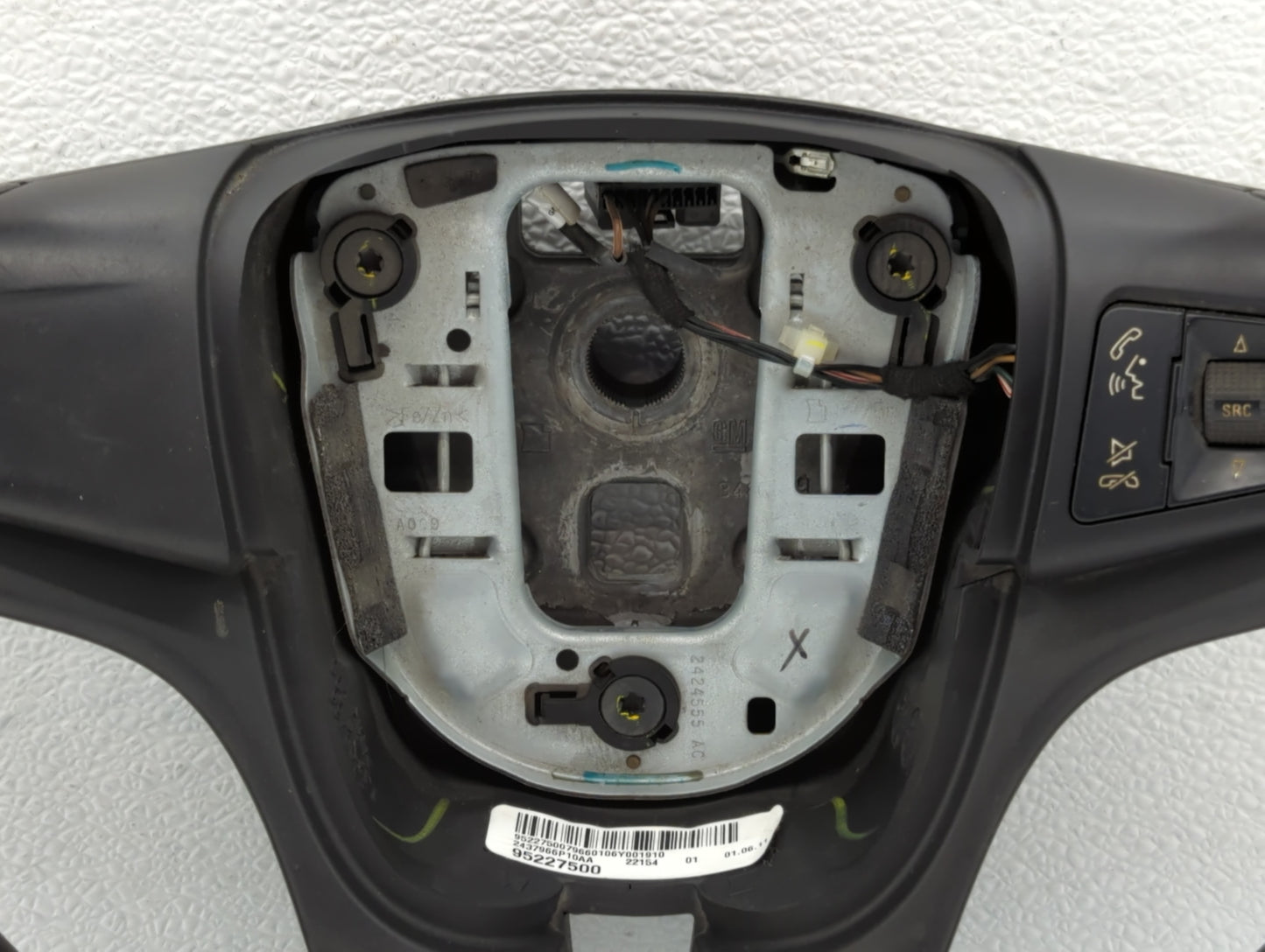 steering wheel - Oemusedautoparts1.com