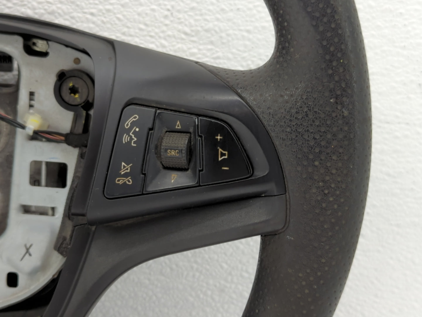 steering wheel - Oemusedautoparts1.com