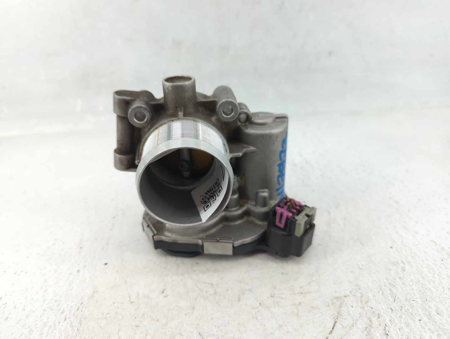 2011-2016 Chevrolet Cruze Throttle Body P/N:55565489 Fits Fits 2011 2012 2013 2014 2015 2016 2017 2018 2019 2020 2021 OEM Us