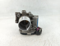 2011-2016 Chevrolet Cruze Throttle Body P/N:55565489 Fits Fits 2011 2012 2013 2014 2015 2016 2017 2018 2019 2020 2021 OEM Us