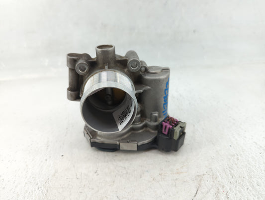 2011-2016 Chevrolet Cruze Throttle Body P/N:55565489 Fits Fits 2011 2012 2013 2014 2015 2016 2017 2018 2019 2020 2021 OEM Us