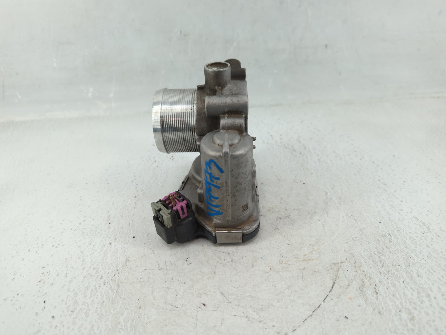 2011-2016 Chevrolet Cruze Throttle Body P/N:55565489 Fits Fits 2011 2012 2013 2014 2015 2016 2017 2018 2019 2020 2021 OEM Us