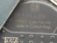 2011-2016 Chevrolet Cruze Throttle Body P/N:55565489 Fits Fits 2011 2012 2013 2014 2015 2016 2017 2018 2019 2020 2021 OEM Us