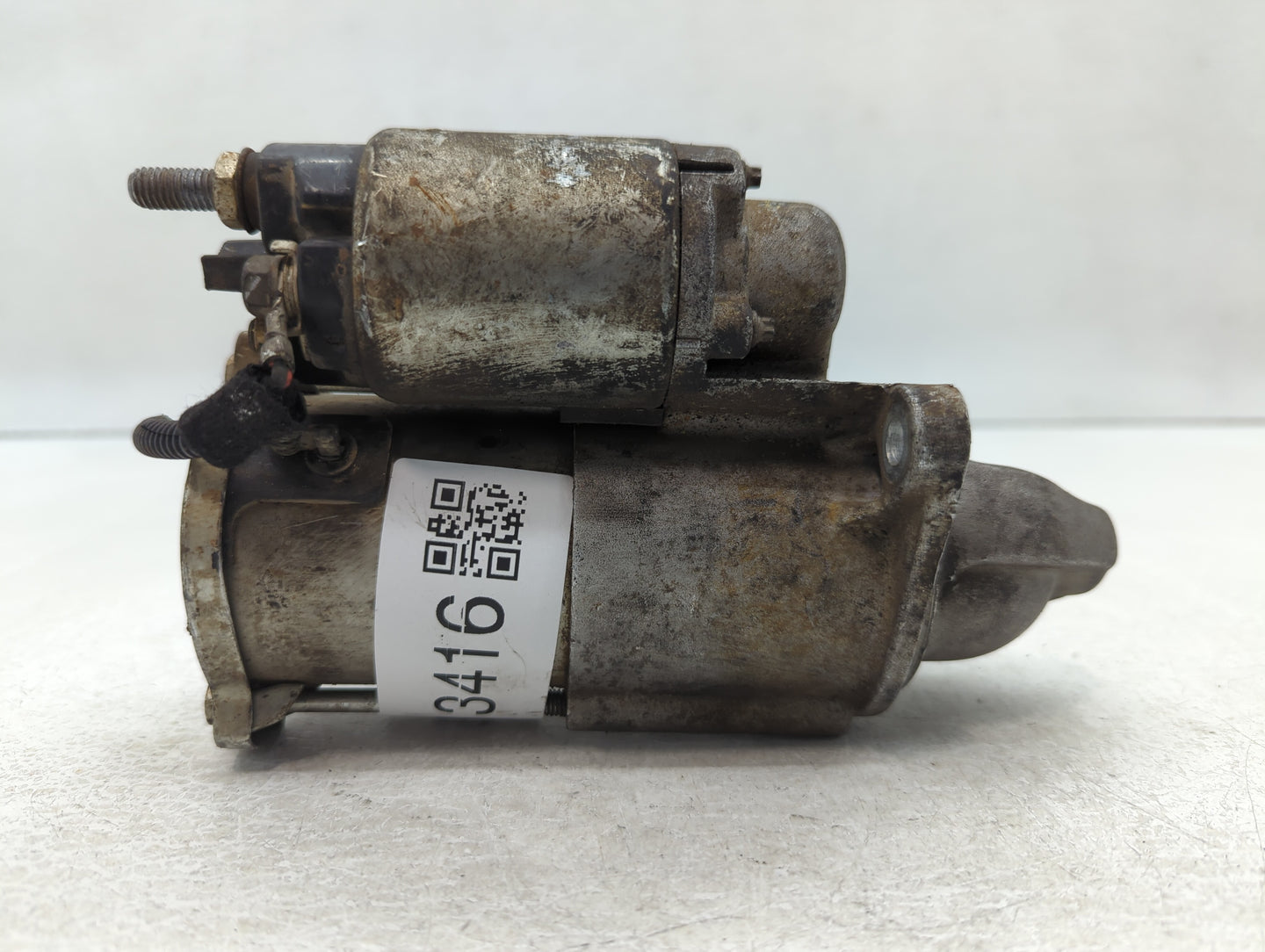 2011-2016 Chevrolet Cruze Car Starter Motor Solenoid OEM Fits Fits 2011 2012 2013 2014 2015 2016 2017 2018 OEM Used Auto Par