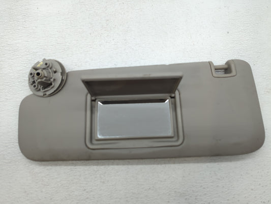 2011-2016 Chevrolet Cruze Sun Visor Shade Replacement Passenger Right Mirror Fits Fits 2011 2012 2013 2014 2015 2016 OEM Use