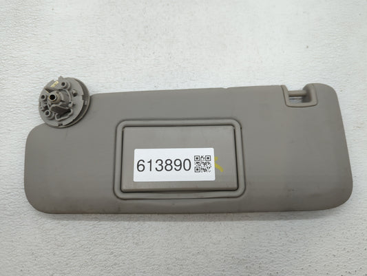 2011-2016 Chevrolet Cruze Sun Visor Shade Replacement Passenger Right Mirror Fits Fits 2011 2012 2013 2014 2015 2016 OEM Used Auto Parts