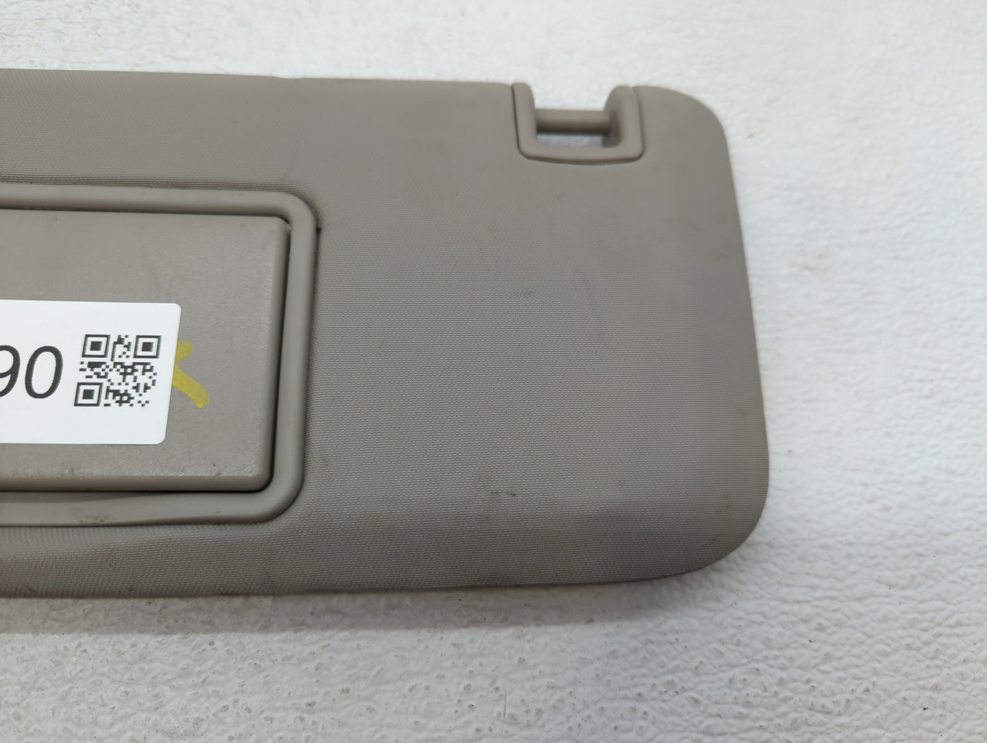 2011-2016 Chevrolet Cruze Sun Visor Shade Replacement Passenger Right Mirror Fits Fits 2011 2012 2013 2014 2015 2016 OEM Use