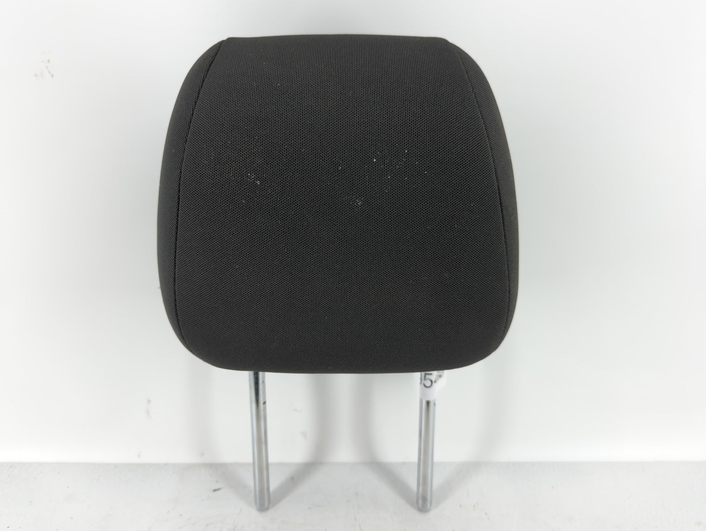 Chevrolet Cruze Headrest Head Rest Front Driver Passenger Seat Black - Oemusedautoparts1.com