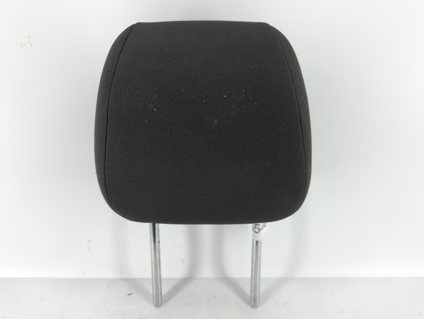 Chevrolet Cruze Headrest Head Rest Front Driver Passenger Seat Black - Oemusedautoparts1.com