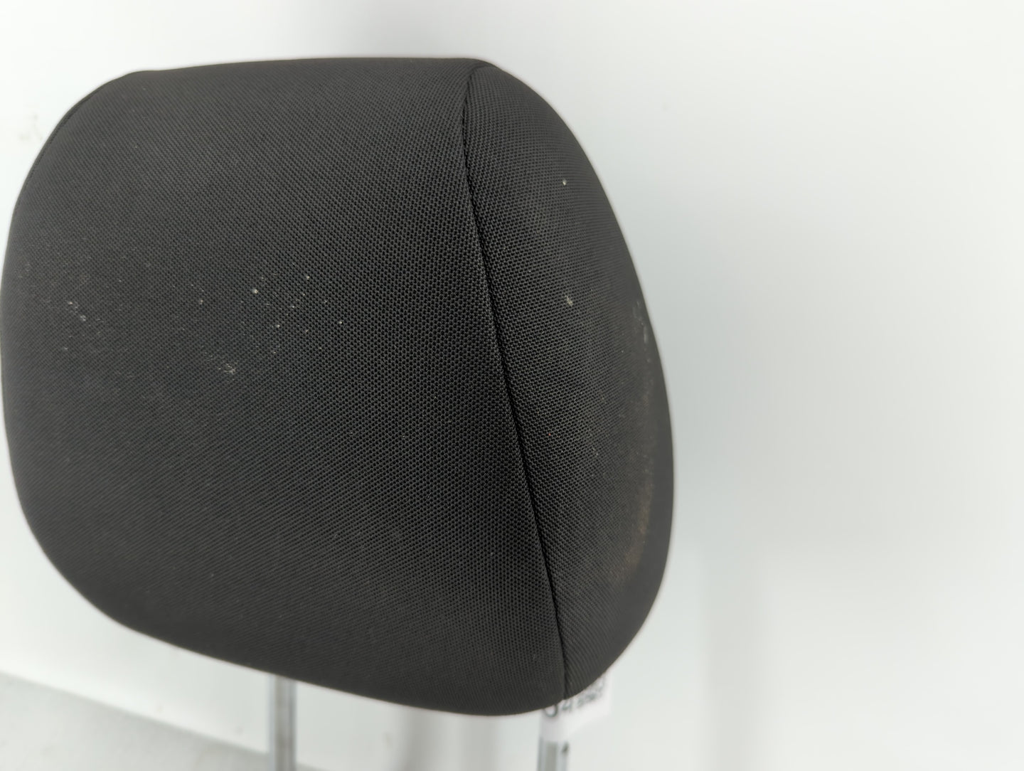 Chevrolet Cruze Headrest Head Rest Front Driver Passenger Seat Black - Oemusedautoparts1.com