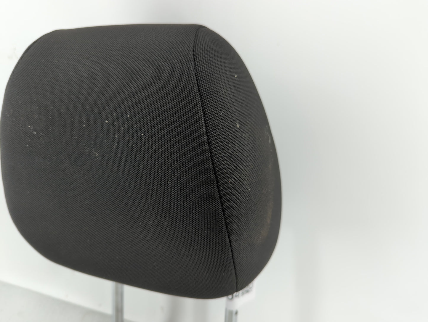 Chevrolet Cruze Headrest Head Rest Front Driver Passenger Seat Black - Oemusedautoparts1.com