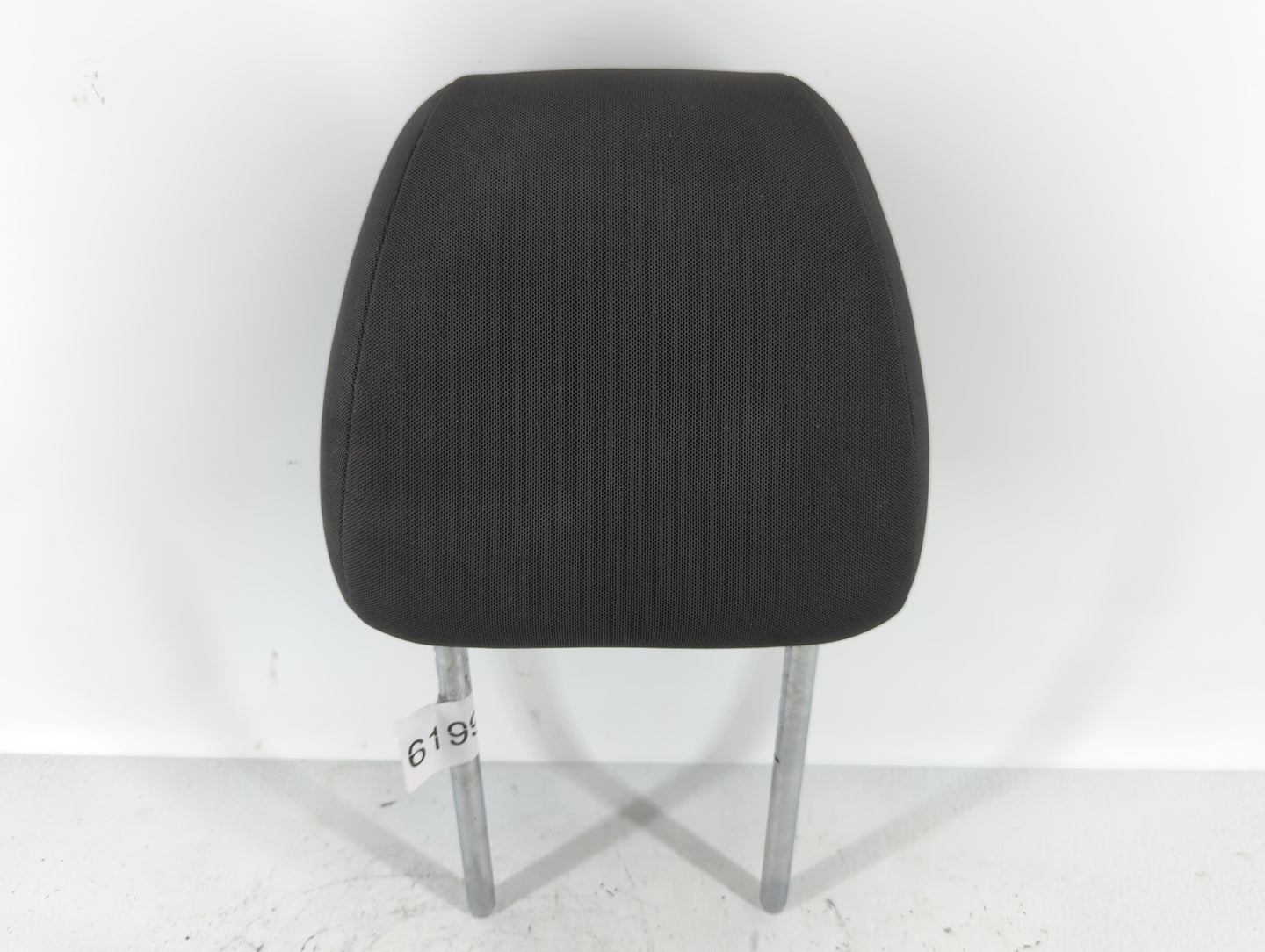 Chevrolet Cruze Headrest Head Rest Front Driver Passenger Seat Black - Oemusedautoparts1.com