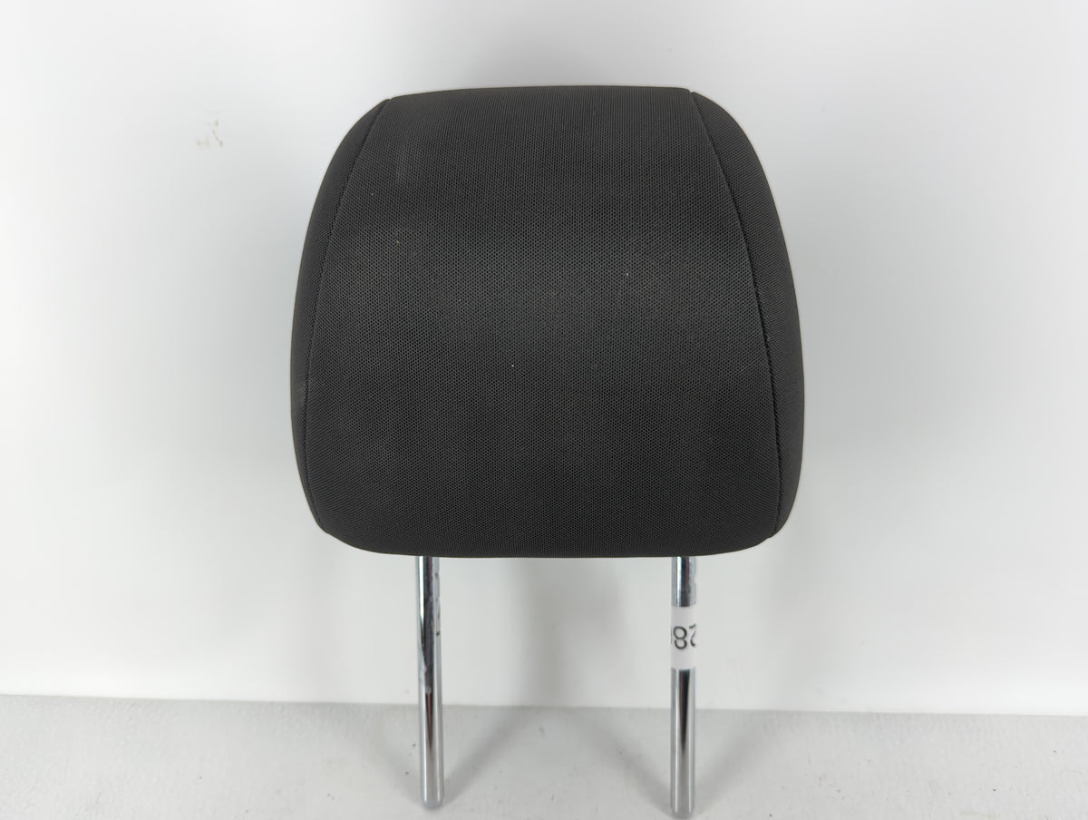 Chevrolet Cruze Headrest Head Rest Rear Center Seat Black 620286 - Oemusedautoparts1.com