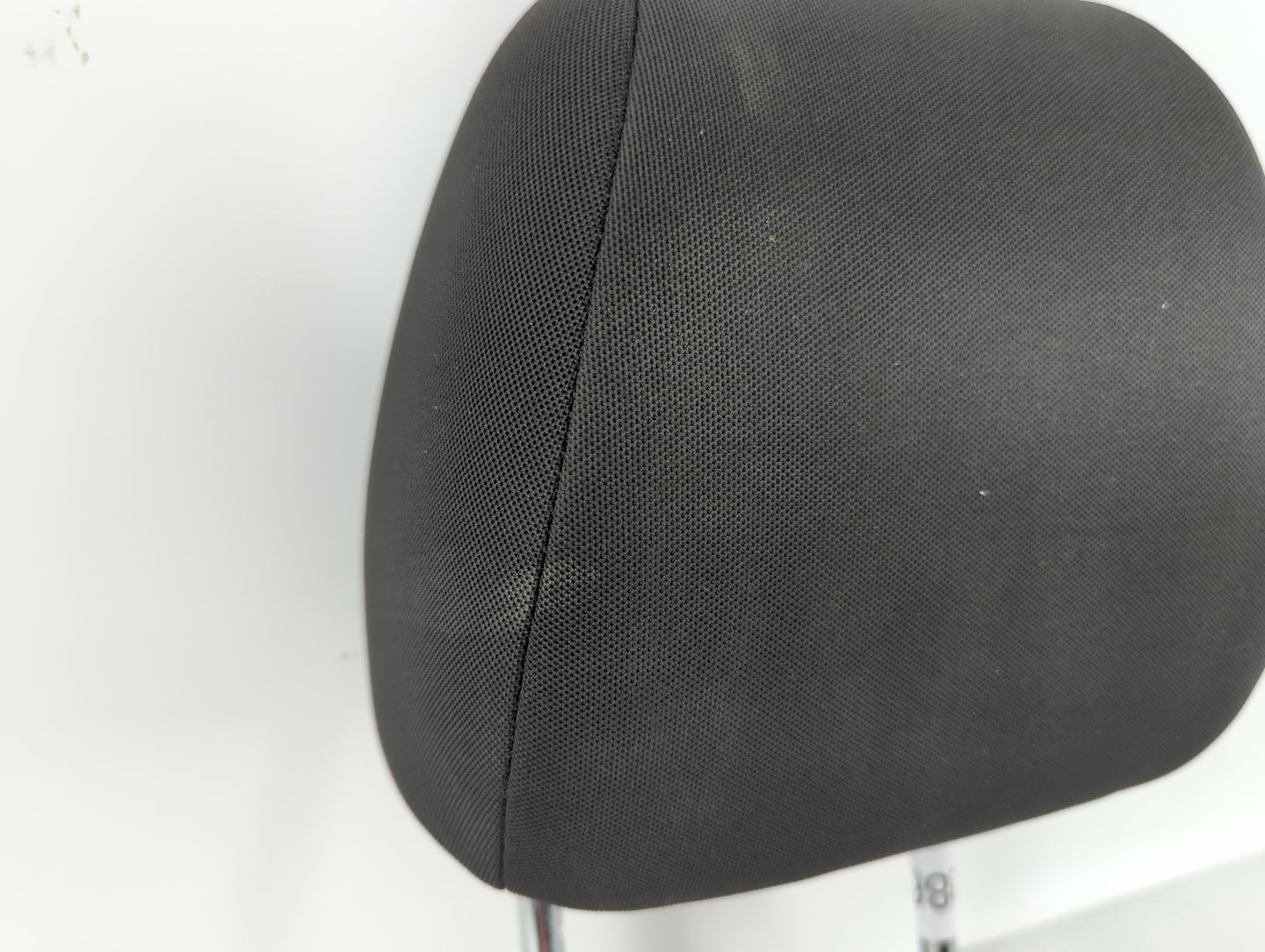 Chevrolet Cruze Headrest Head Rest Front Driver Passenger Seat Black - Oemusedautoparts1.com