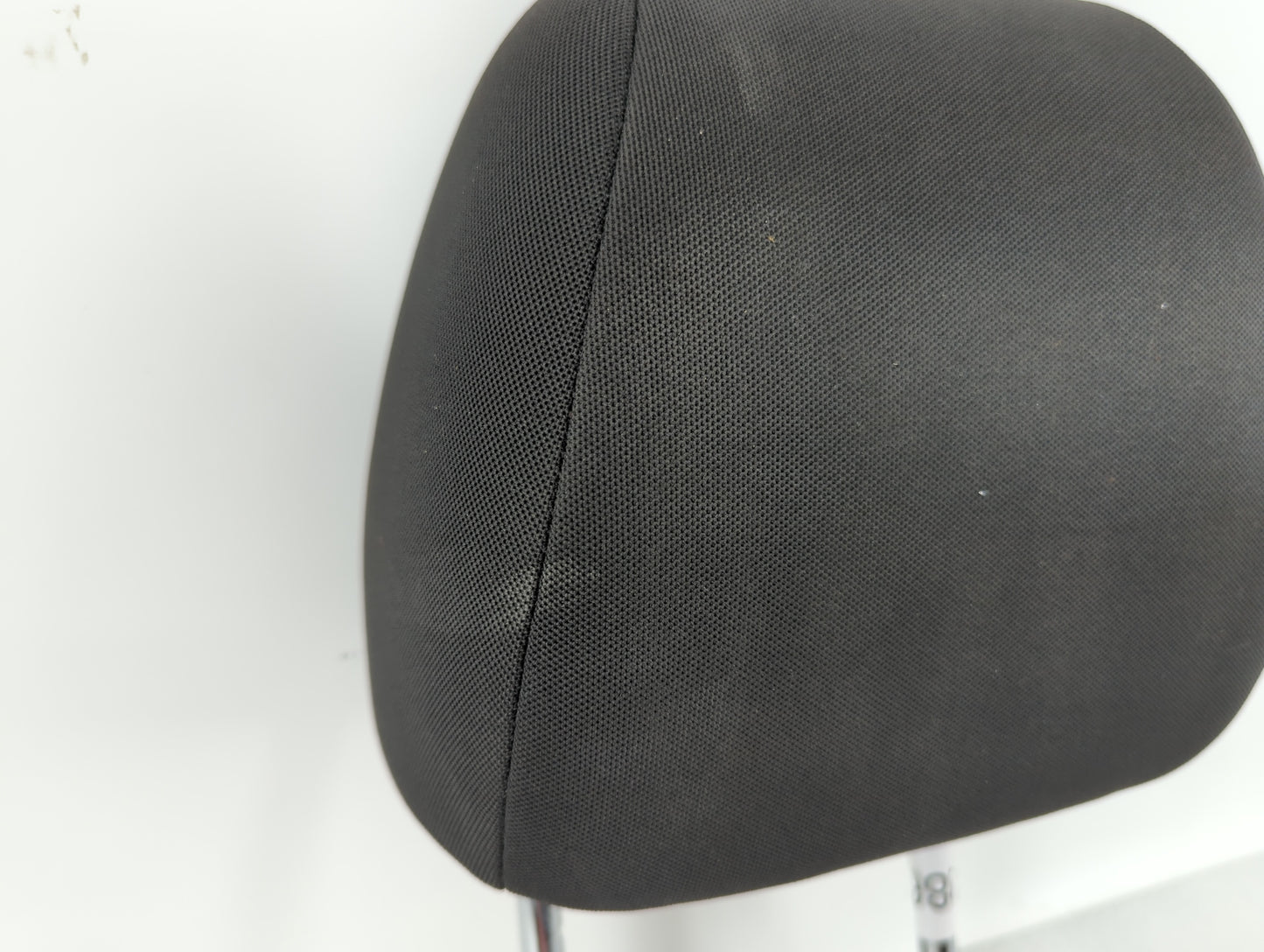 Chevrolet Cruze Headrest Head Rest Front Driver Passenger Seat Black - Oemusedautoparts1.com
