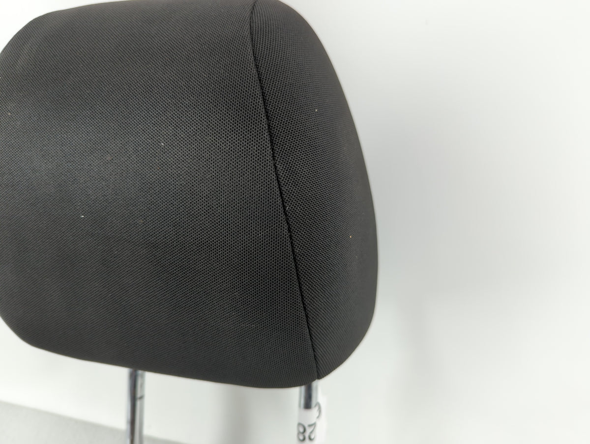 Chevrolet Cruze Headrest Head Rest Rear Center Seat Black 620286 - Oemusedautoparts1.com