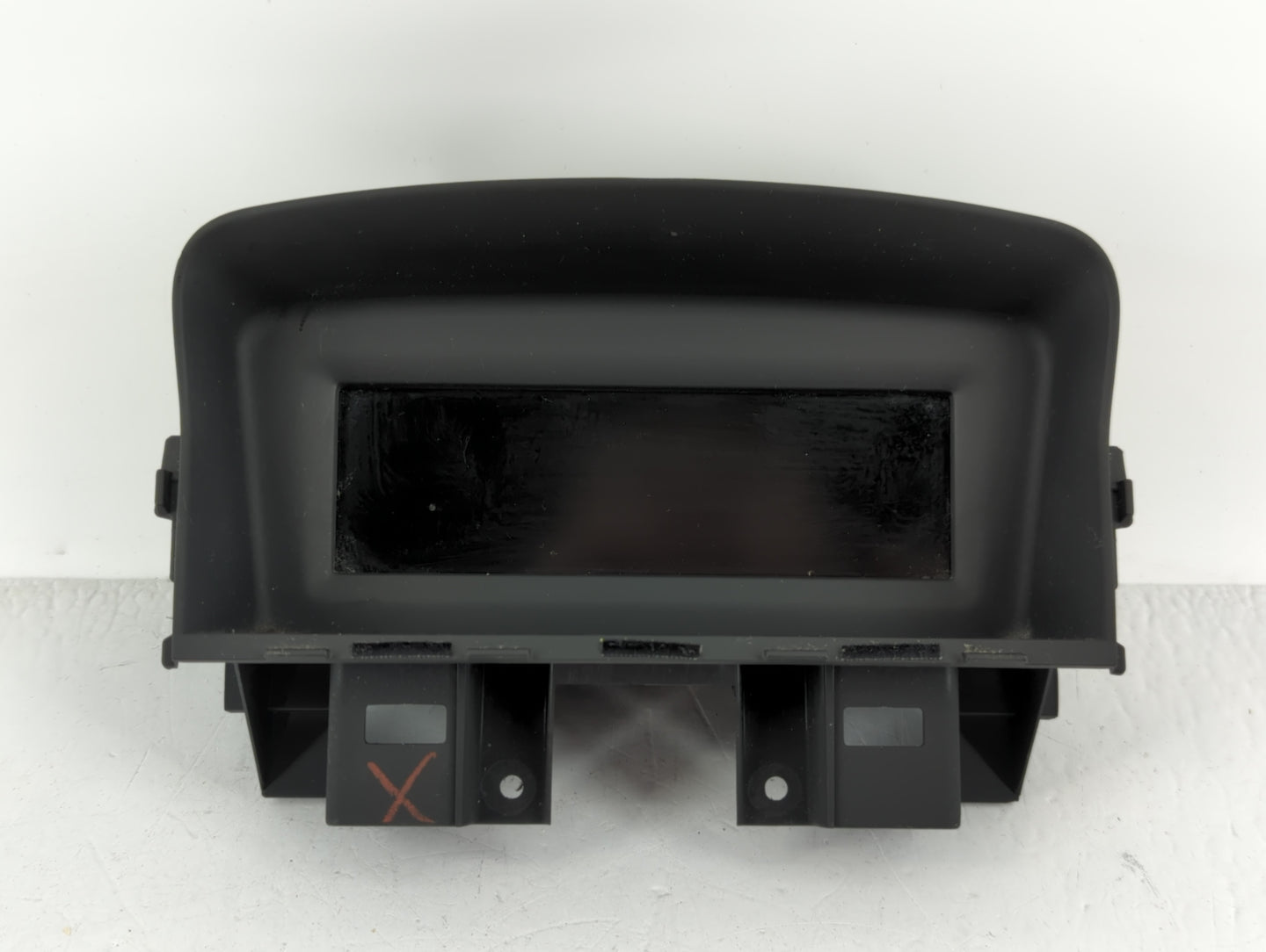 2011-2016 Chevrolet Cruze Information Display Screen - Oemusedautoparts1.com