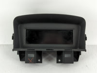 2011-2016 Chevrolet Cruze Information Display Screen - Oemusedautoparts1.com