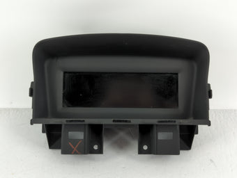 compare product 2011-2016 Chevrolet Cruze Information Display Screen