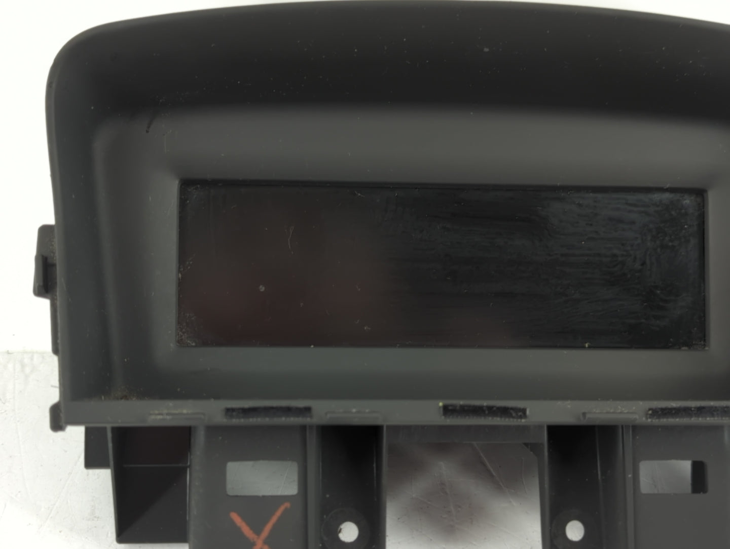 2011-2016 Chevrolet Cruze Information Display Screen - Oemusedautoparts1.com