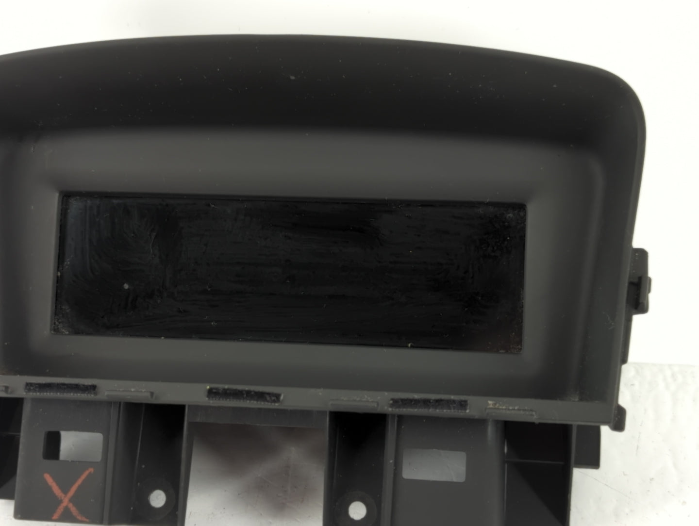 2011-2016 Chevrolet Cruze Information Display Screen - Oemusedautoparts1.com