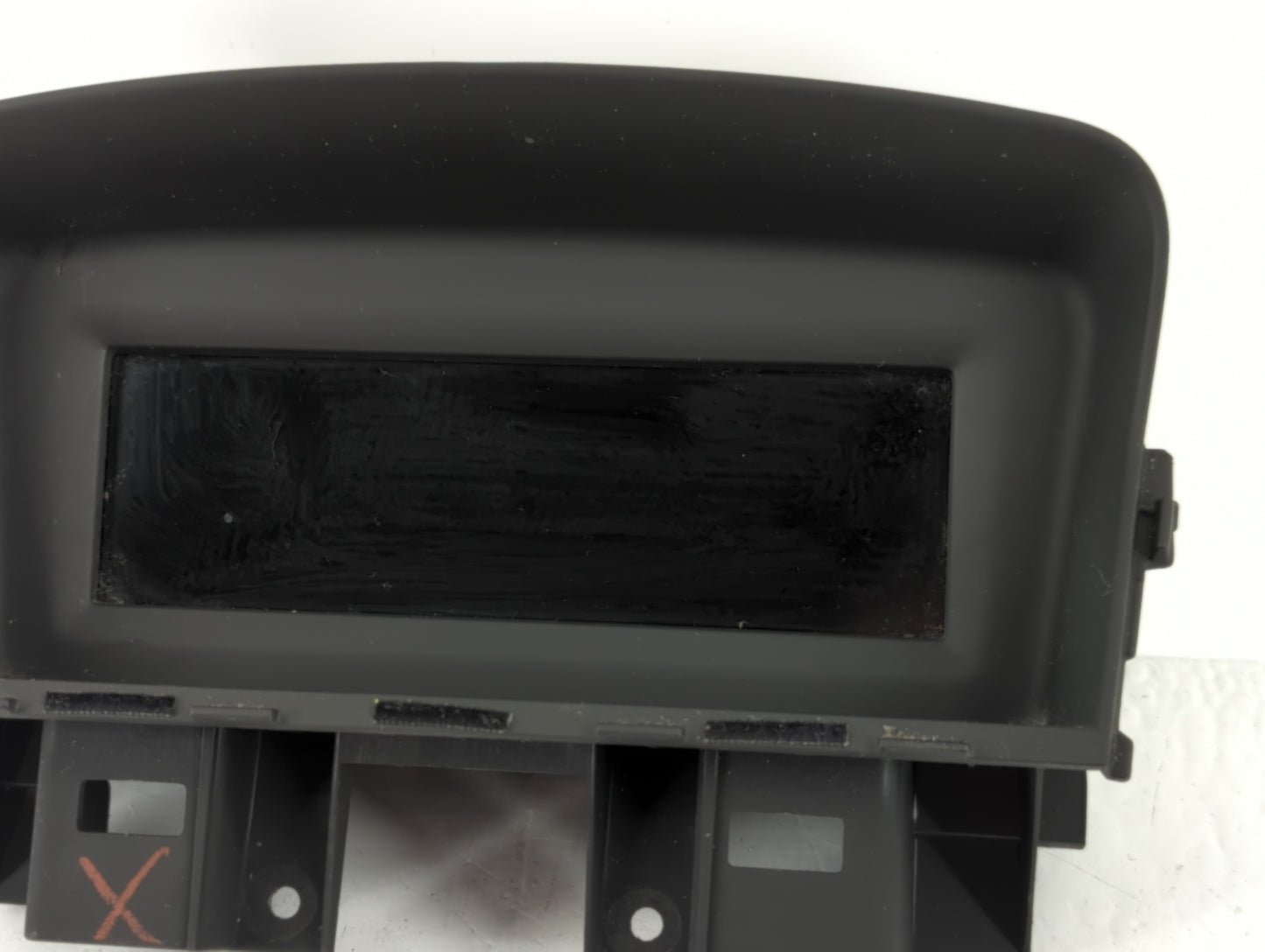 2011-2016 Chevrolet Cruze Information Display Screen - Oemusedautoparts1.com