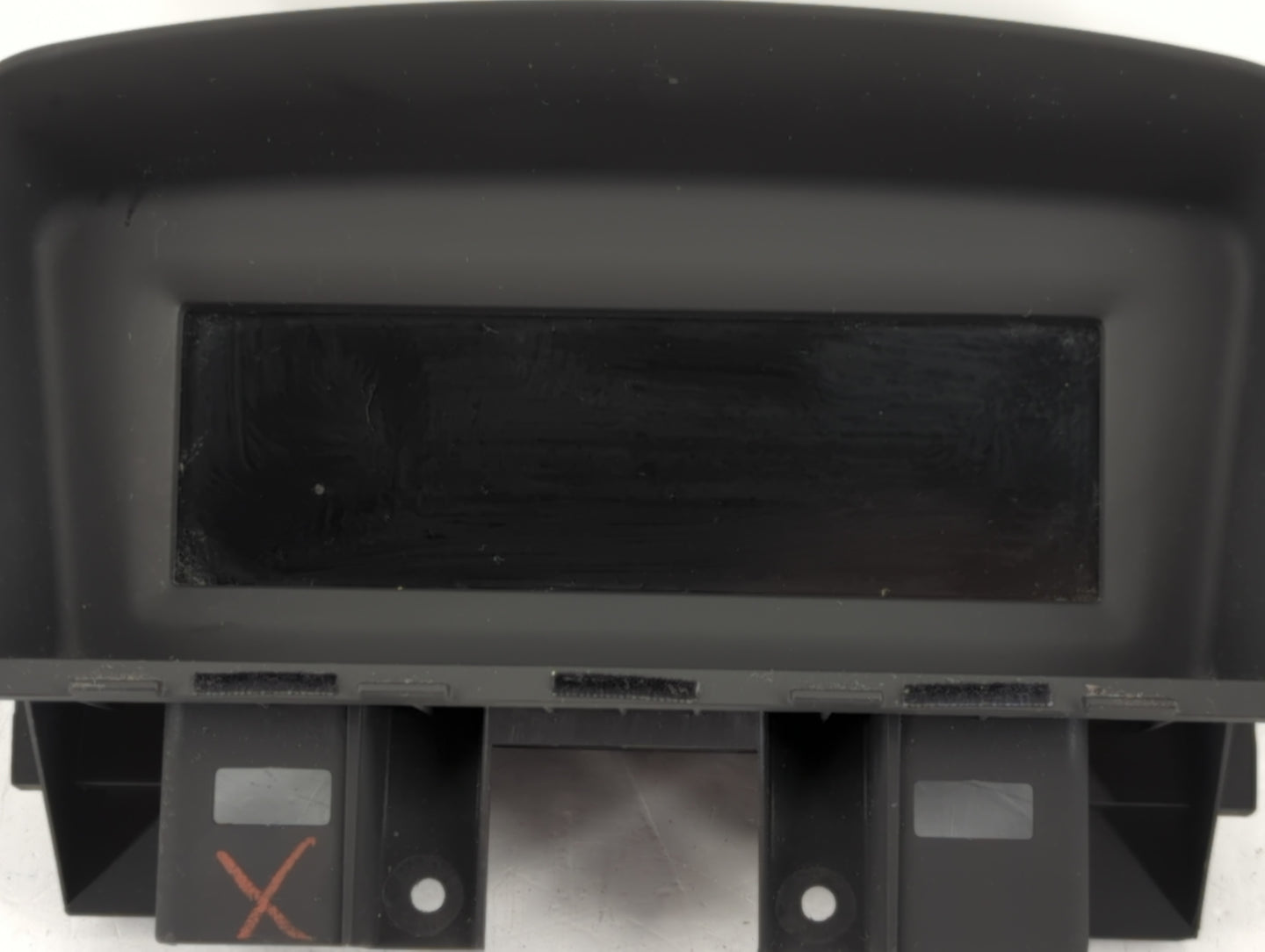 2011-2016 Chevrolet Cruze Information Display Screen - Oemusedautoparts1.com