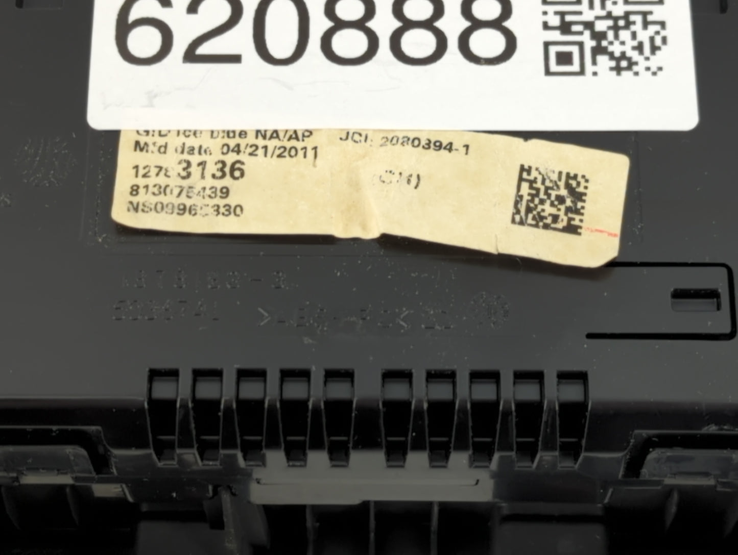 2011-2016 Chevrolet Cruze Information Display Screen - Oemusedautoparts1.com