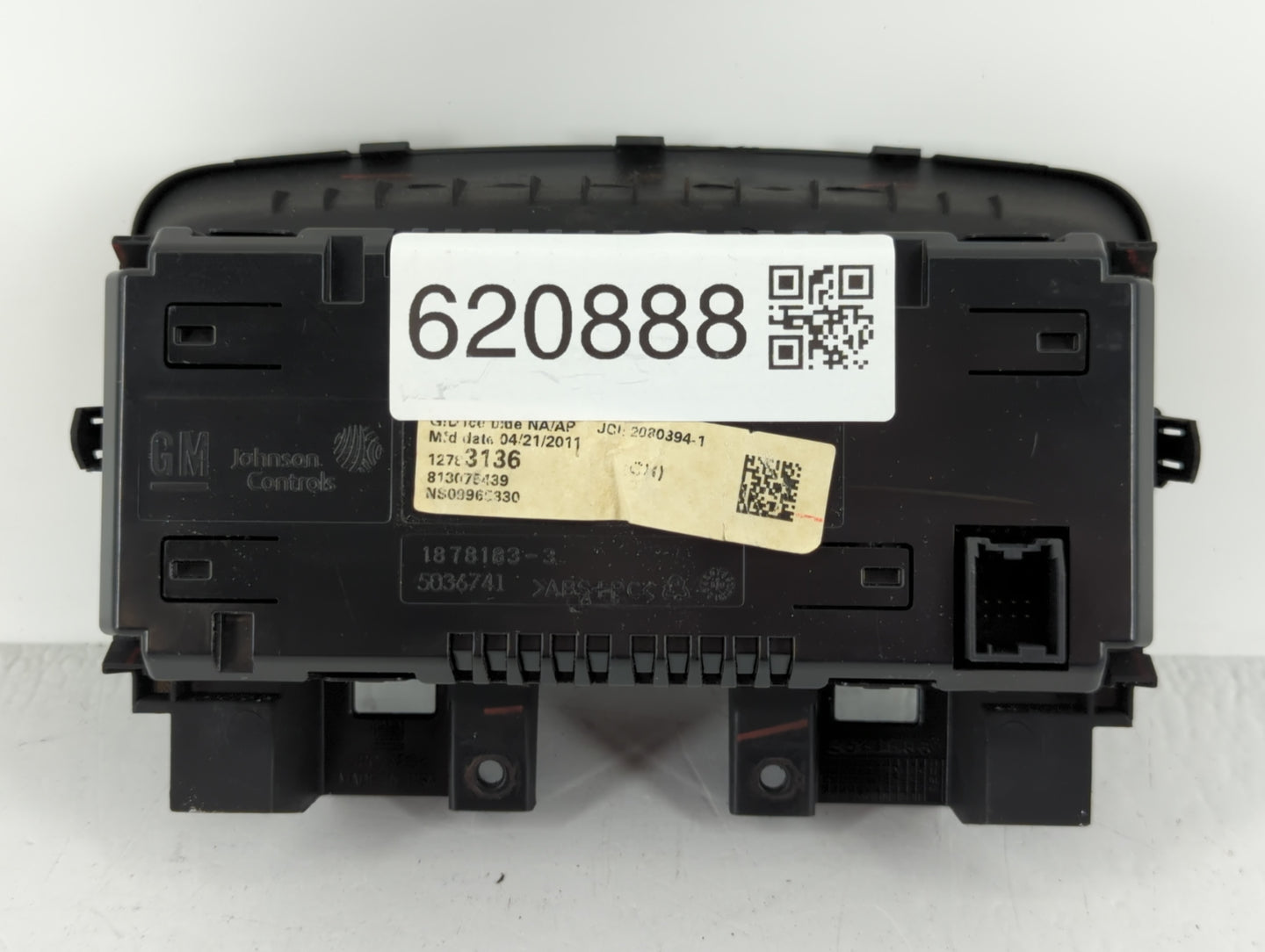 2011-2016 Chevrolet Cruze Information Display Screen - Oemusedautoparts1.com