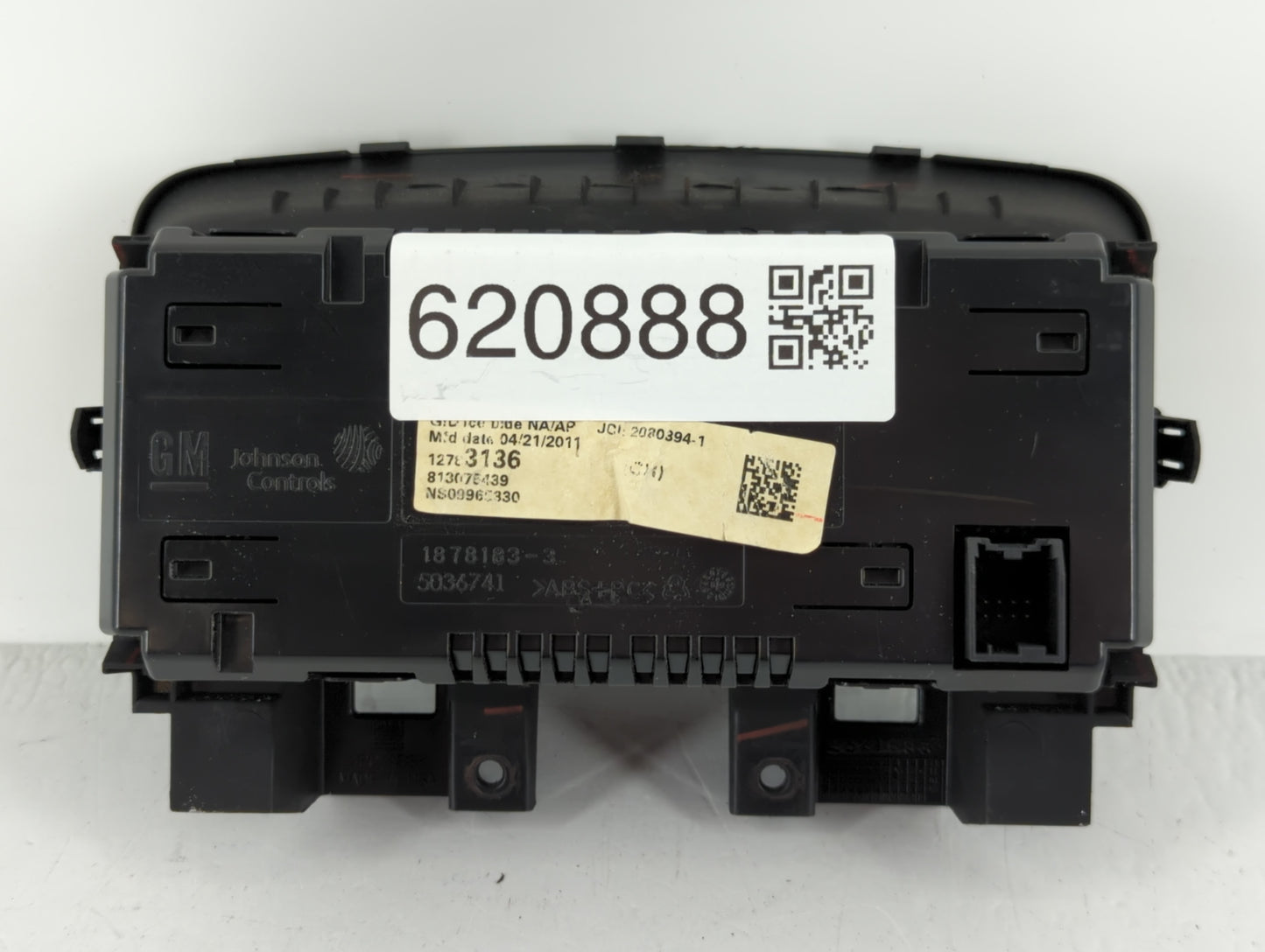 2011-2016 Chevrolet Cruze Information Display Screen - Oemusedautoparts1.com