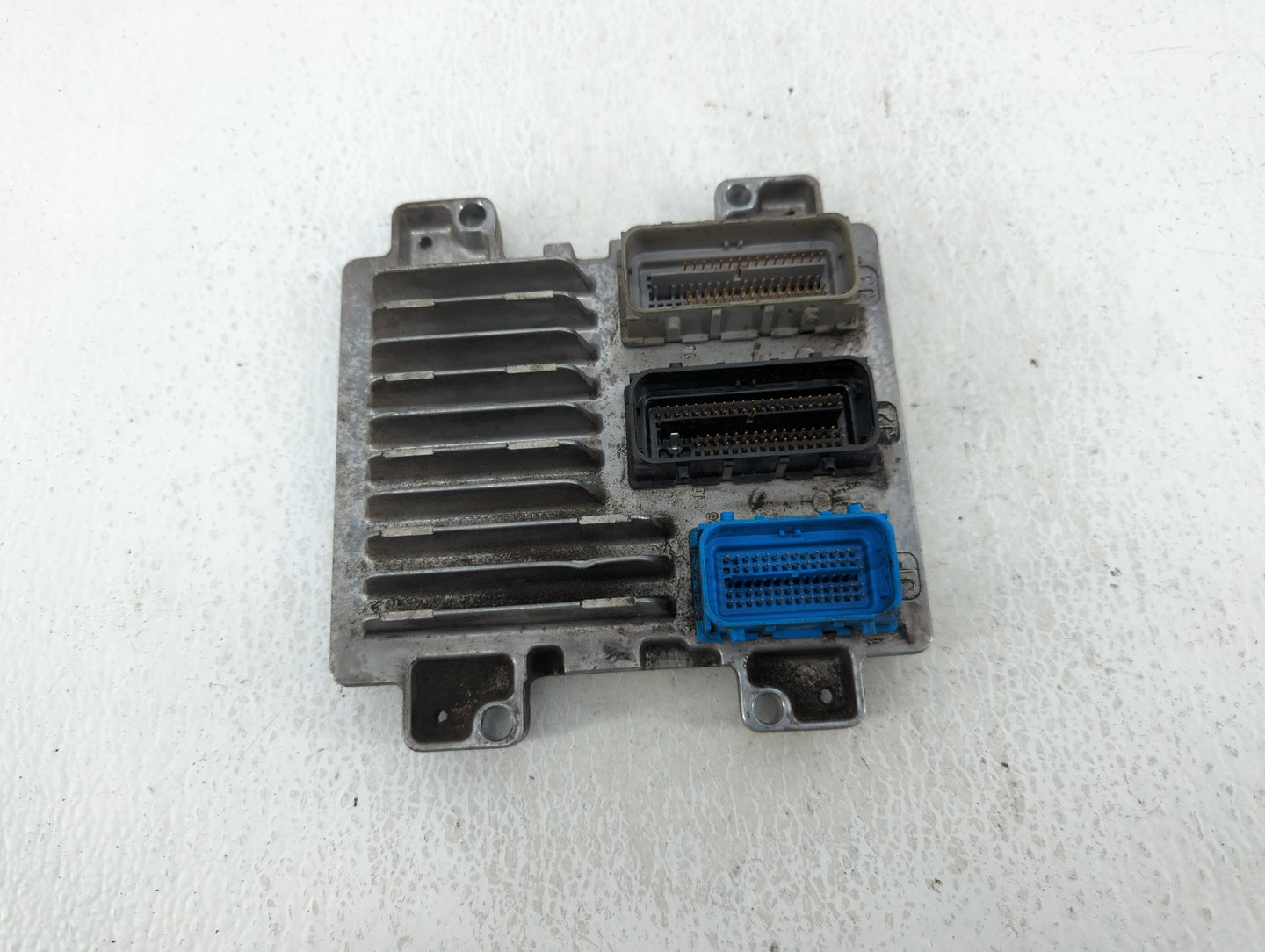 2011 Chevrolet Cruze PCM Engine Control Computer ECU ECM PCU OEM P/N:126440881 Fits OEM Used Auto Parts - Oemusedautoparts1.