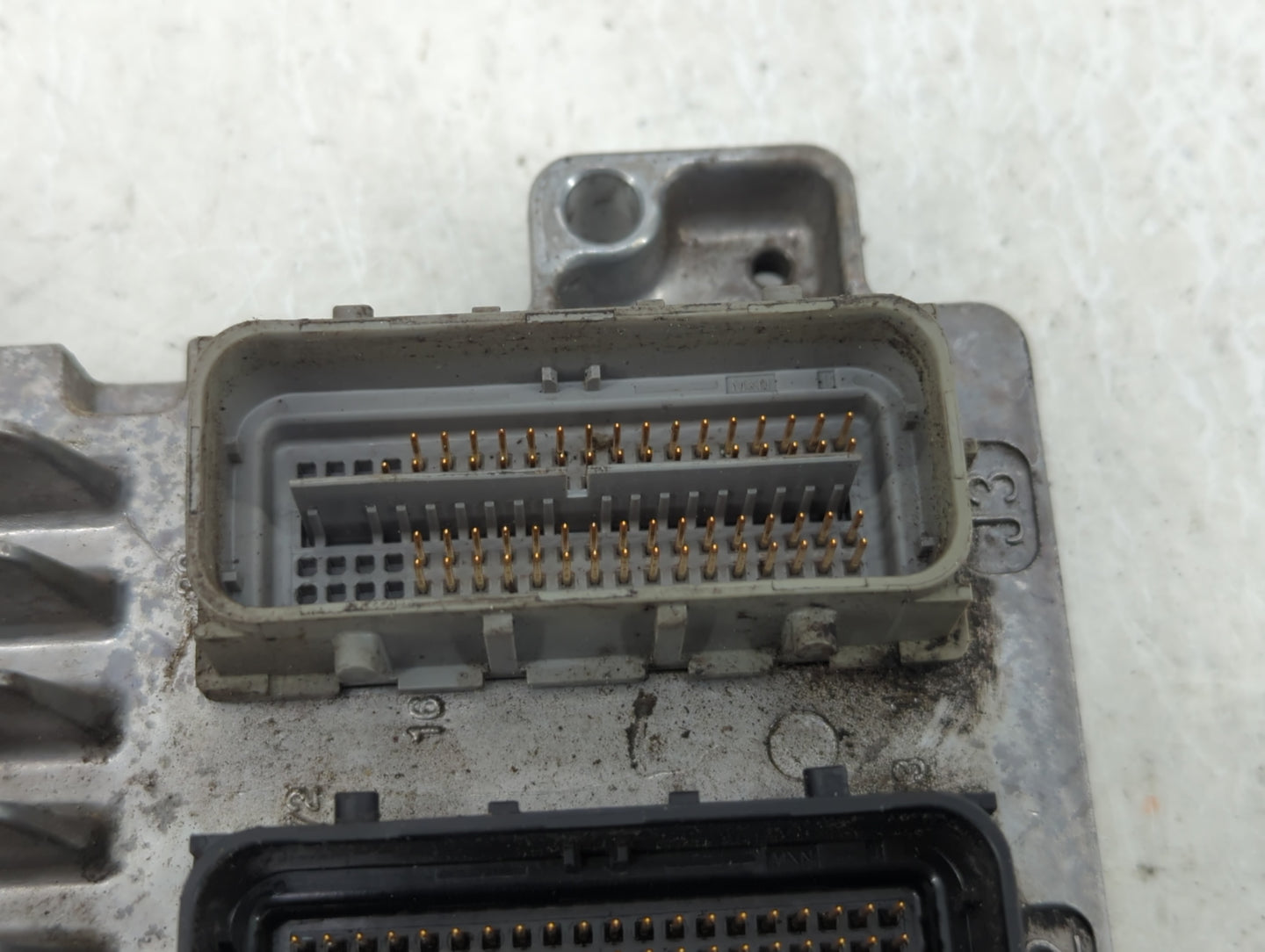 2011 Chevrolet Cruze PCM Engine Control Computer ECU ECM PCU OEM P/N:126440881 Fits OEM Used Auto Parts - Oemusedautoparts1.