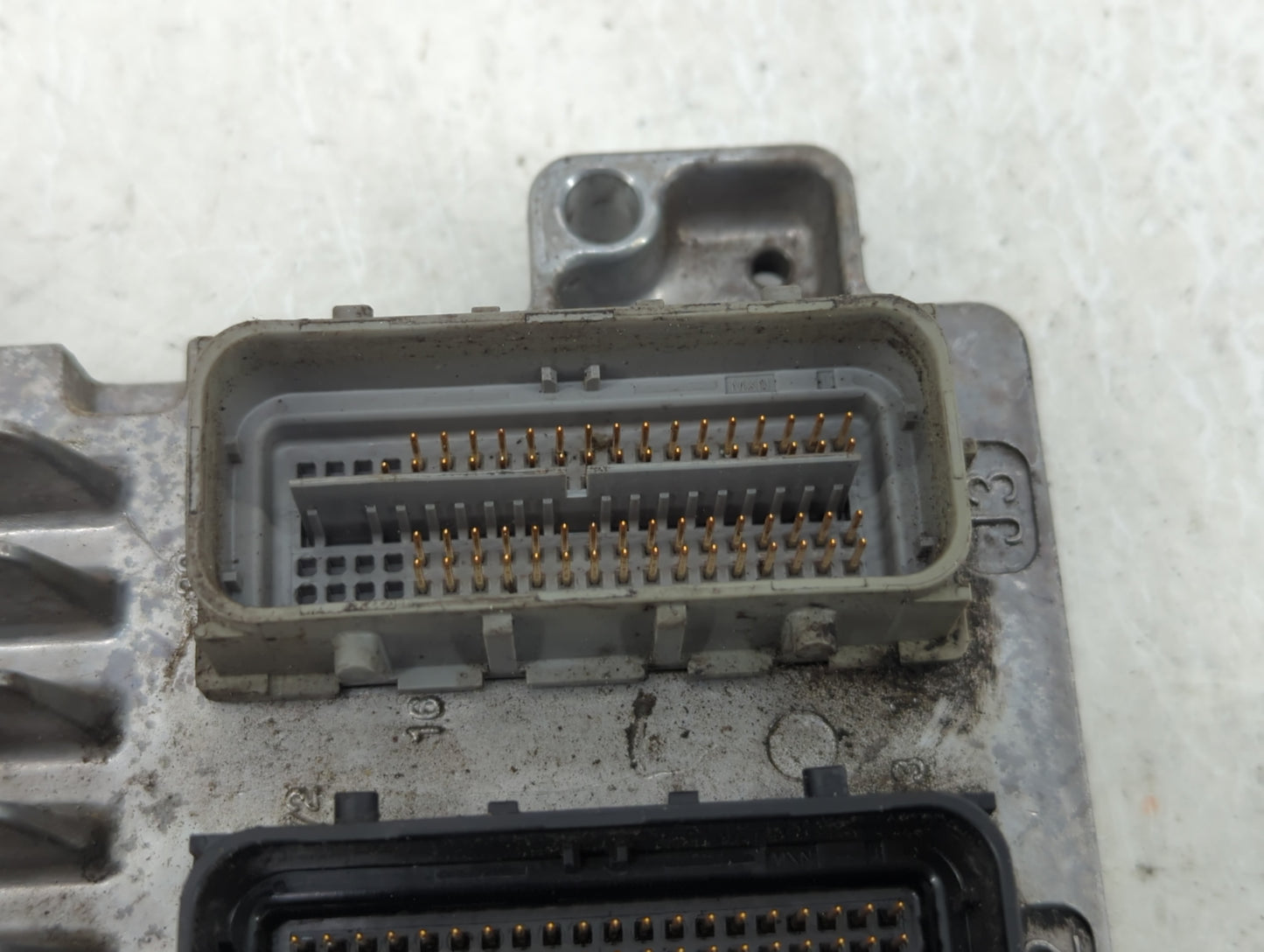 2011 Chevrolet Cruze PCM Engine Control Computer ECU ECM PCU OEM P/N:126440881 Fits OEM Used Auto Parts - Oemusedautoparts1.