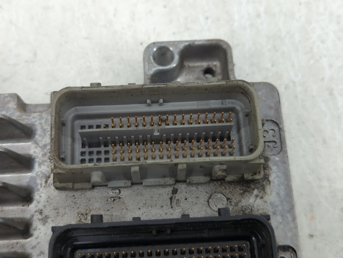 2011 Chevrolet Cruze PCM Engine Control Computer ECU ECM PCU OEM P/N:126440881 OEM Used Auto Parts - Oemusedautoparts1.com