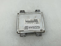 2011 Chevrolet Cruze PCM Engine Control Computer ECU ECM PCU OEM P/N:126440881 Fits OEM Used Auto Parts - Oemusedautoparts1.