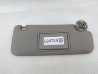 2011-2016 Chevrolet Cruze Sun Visor Shade Replacement Passenger Right Mirror Fits Fits 2011 2012 2013 2014 2015 2016 OEM Use