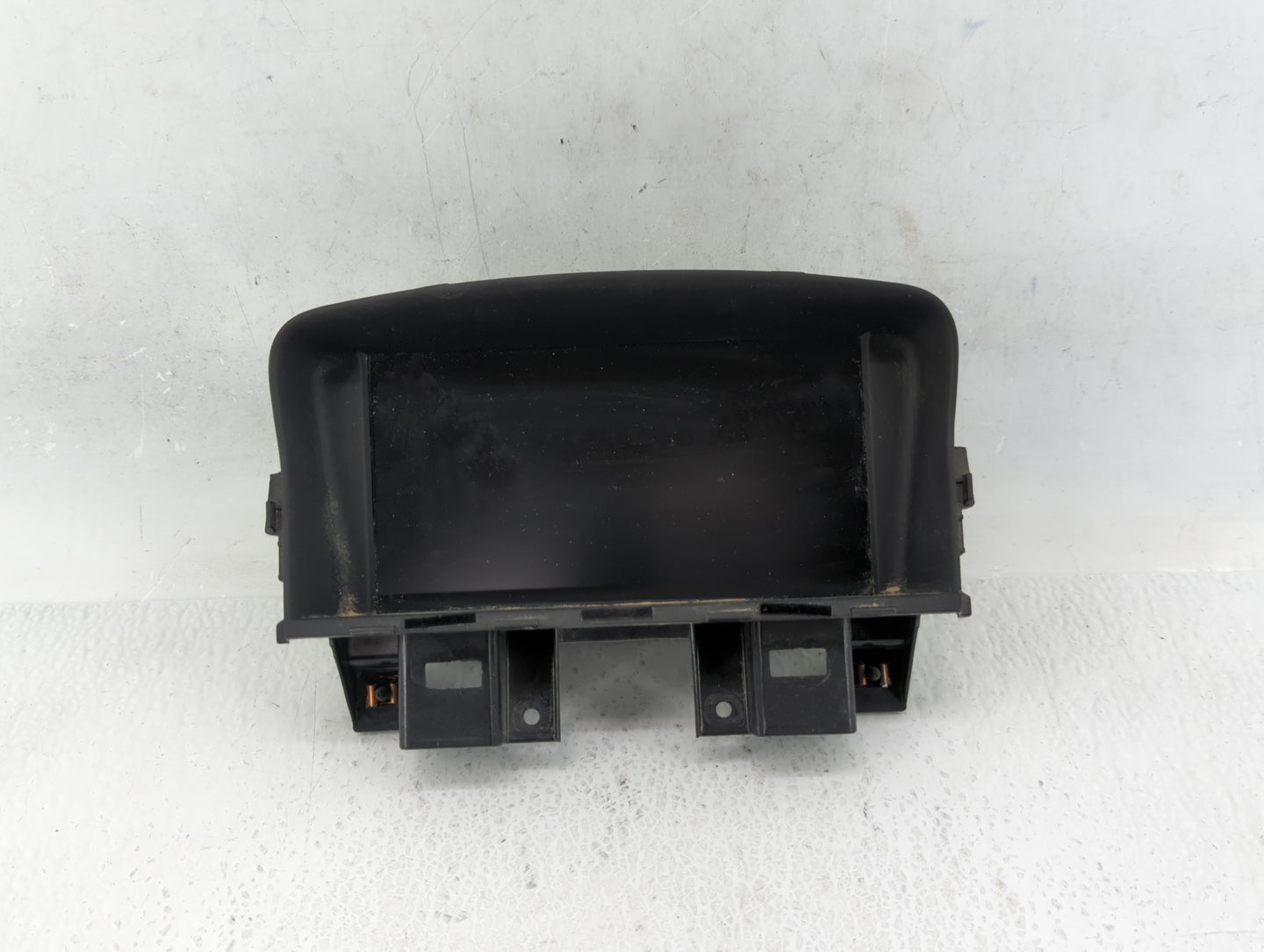2011-2011 Chevrolet Cruze Information Display Screen - Oemusedautoparts1.com