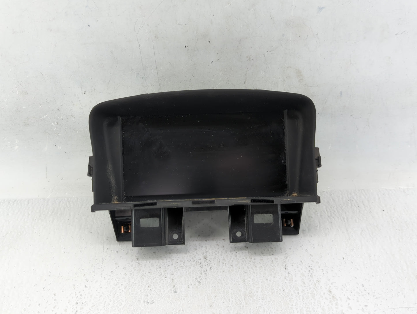 2011-2011 Chevrolet Cruze Information Display Screen - Oemusedautoparts1.com