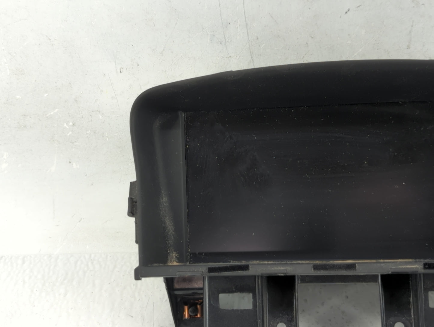 2011-2011 Chevrolet Cruze Information Display Screen - Oemusedautoparts1.com
