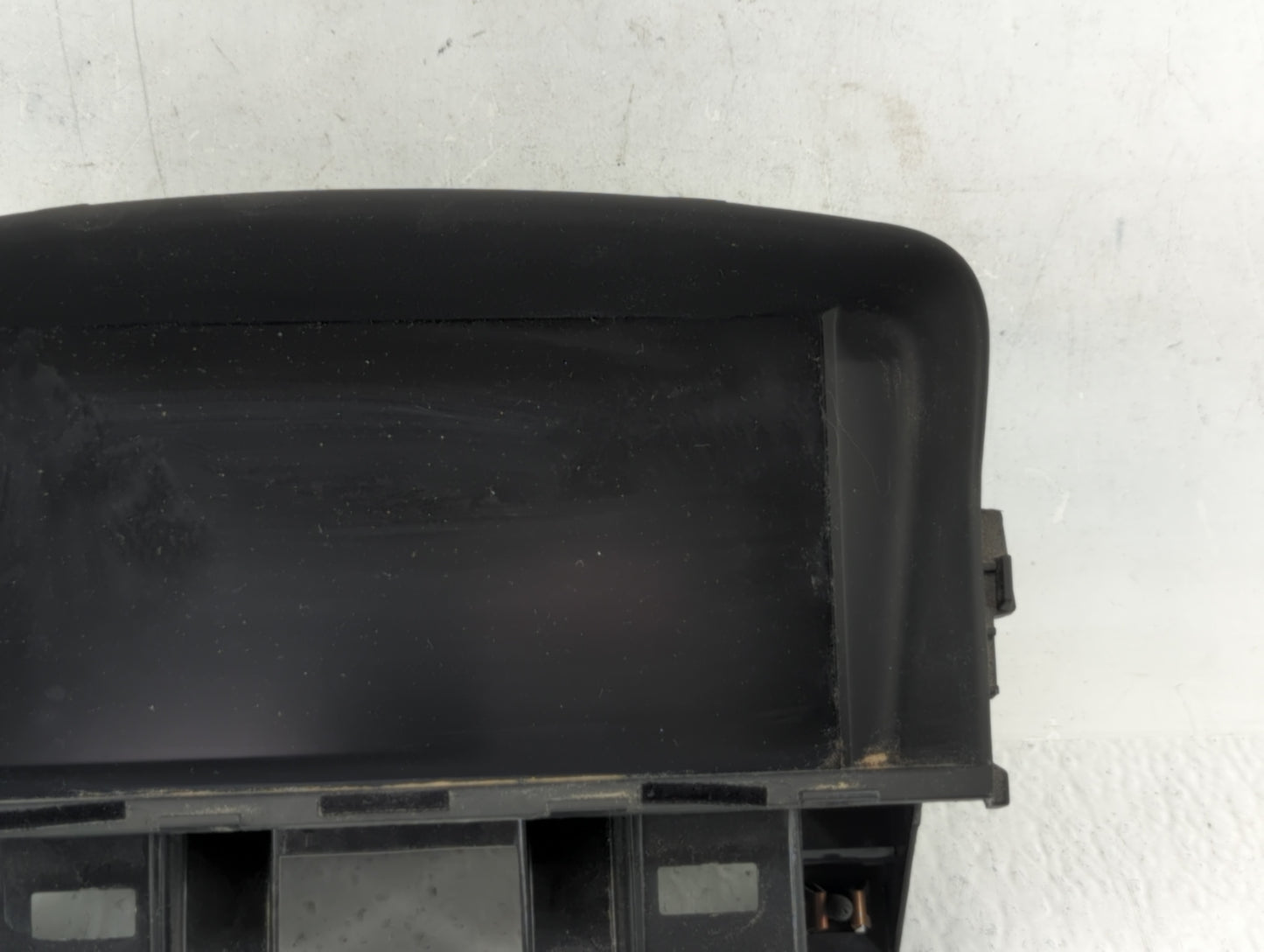 2011-2011 Chevrolet Cruze Information Display Screen - Oemusedautoparts1.com