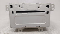 2011-2012 Chevrolet Cruze Am Fm Cd Player Radio Receiver 62621 - Oemusedautoparts1.com
