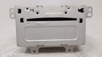compare product 2011-2012 Chevrolet Cruze Am Fm Cd Player Radio Receiver 62621