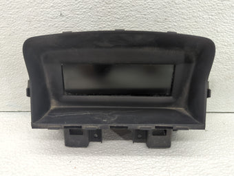 compare product 2011-2016 Chevrolet Cruze Information Display Screen