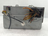 2011-2012 Chevrolet Cruze Radio AM FM Cd Player Receiver Replacement P/N:2098851 Fits Fits 2010 2011 2012 OEM Used Auto Part