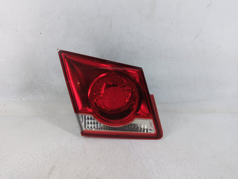 compare product 2011-2016 Chevrolet Cruze Tail Light Assembly Driver Left OEM P/N:04229145 335-1307L-AS Fits Fits 2011 2012 2013 2014 2015 2016 OEM Used Auto Parts