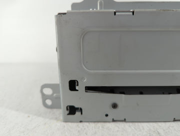 2011-2012 Chevrolet Cruze Am Fm Cd Player Radio Receiver