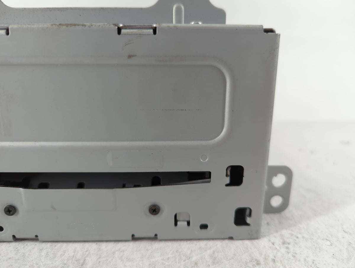 2011-2012 Chevrolet Cruze Am Fm Cd Player Radio Receiver 642122 - Oemusedautoparts1.com