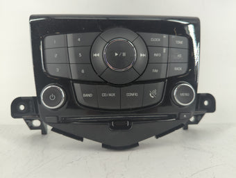 compare product 2011 Chevrolet Cruze Am Fm Cd Player Radio Receiver 642256