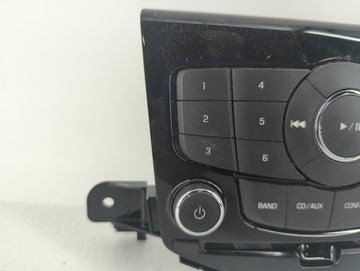 2011 Chevrolet Cruze Am Fm Cd Player Radio Receiver